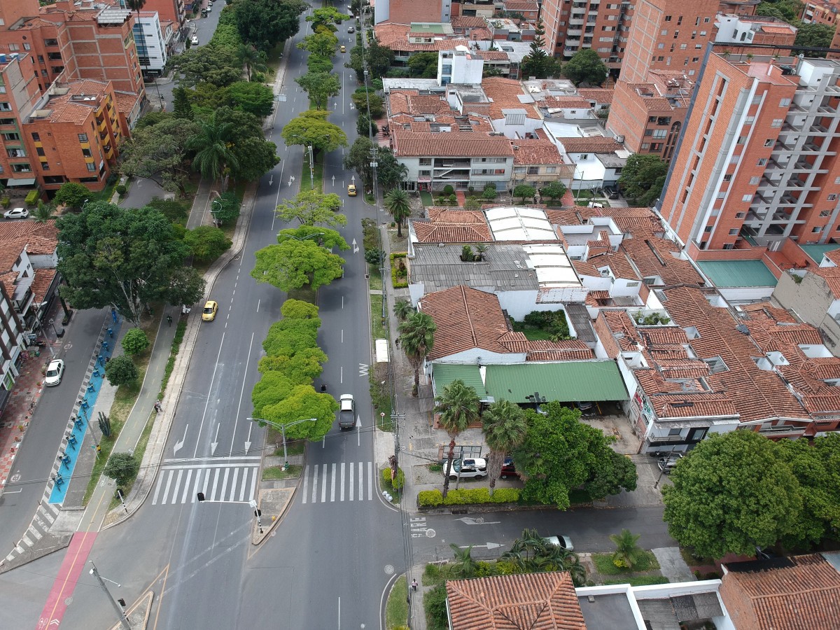 Edificio Bolivariana